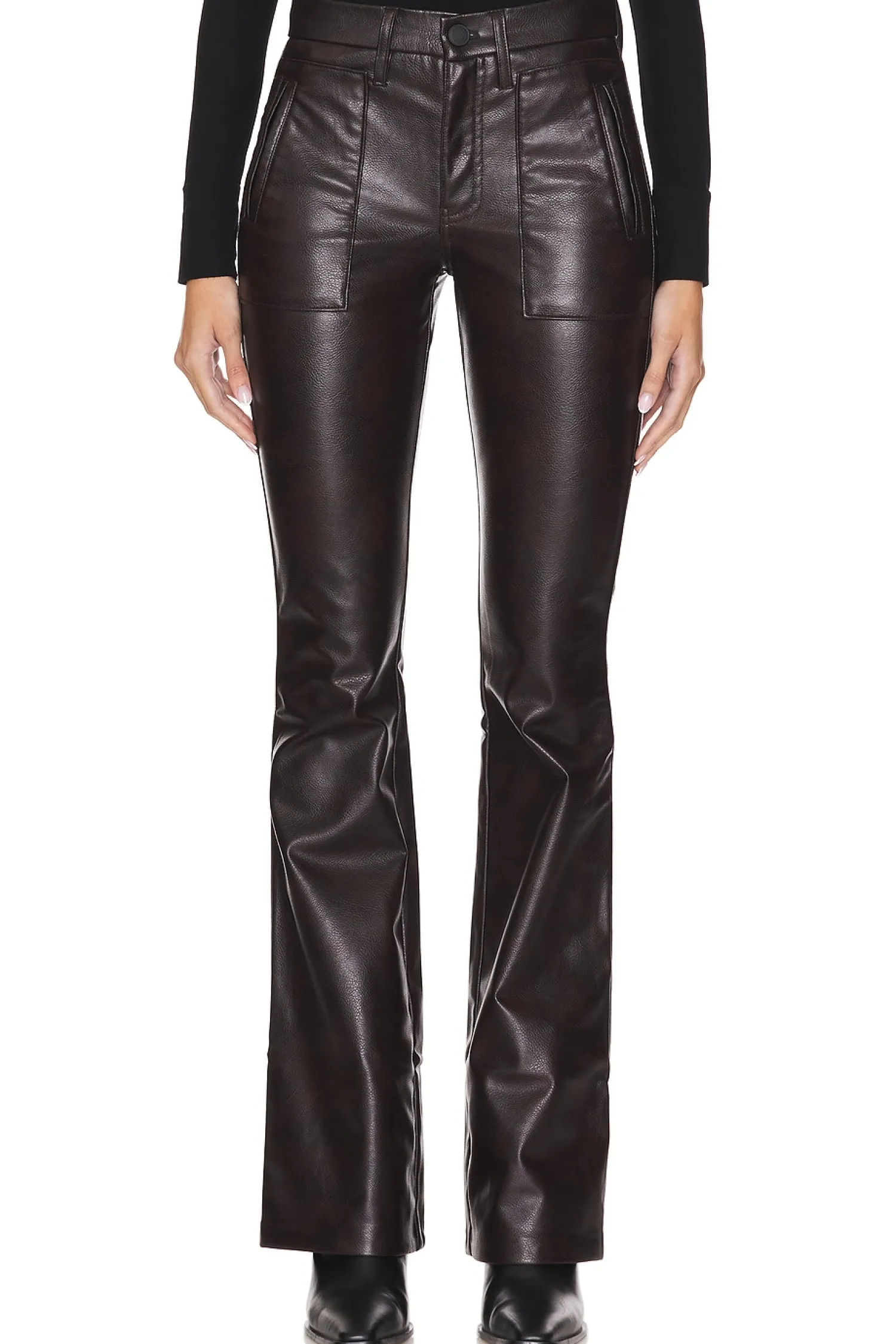 Women Hudson Jeans Pants>Barbara High Rise Boot