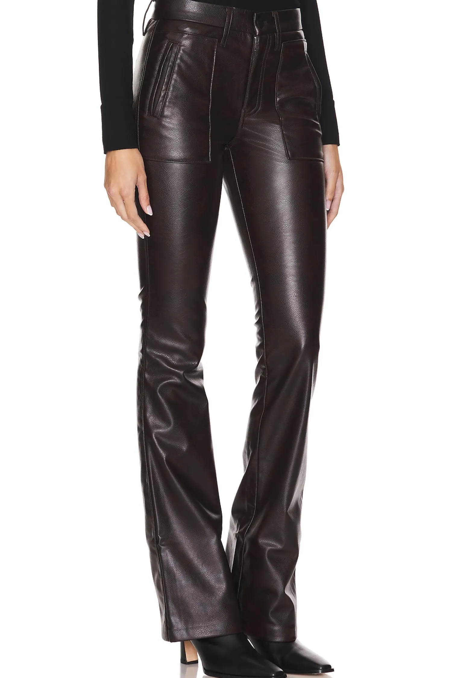Women Hudson Jeans Pants>Barbara High Rise Boot