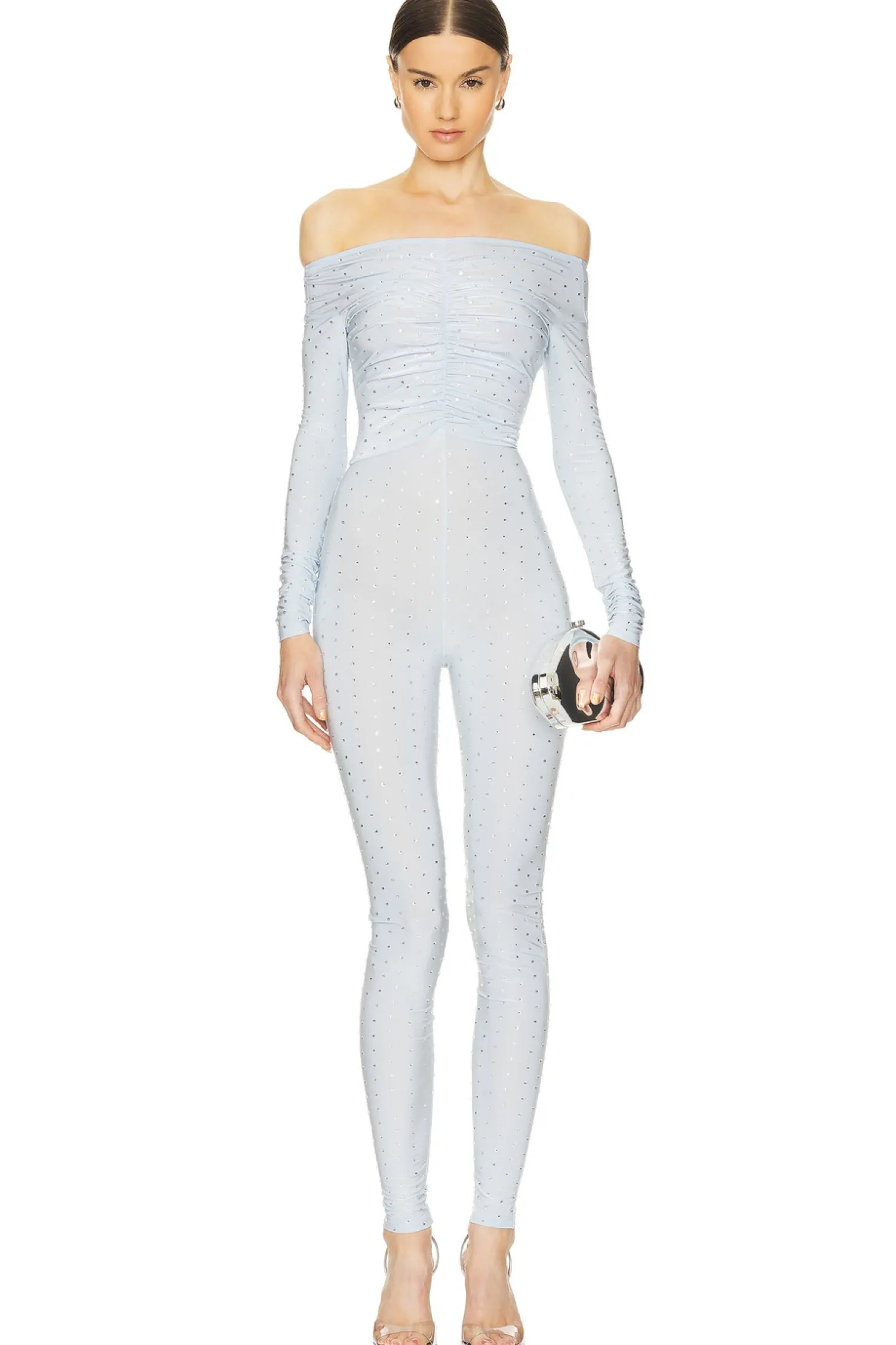 Women The New Arrivals by Ilkyaz Ozel Jumpsuits>Barbara Jumpsuit