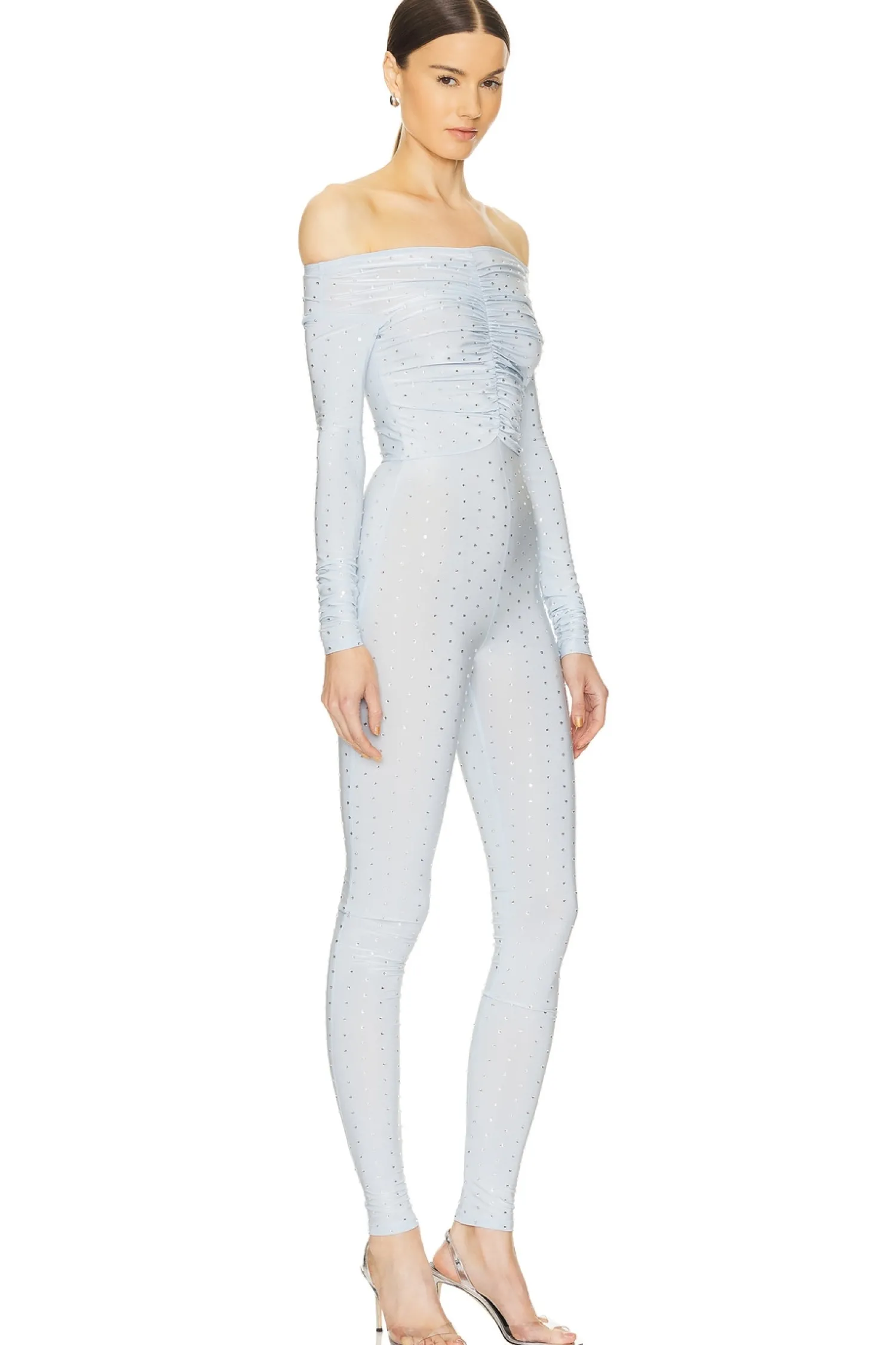 Women The New Arrivals by Ilkyaz Ozel Jumpsuits>Barbara Jumpsuit