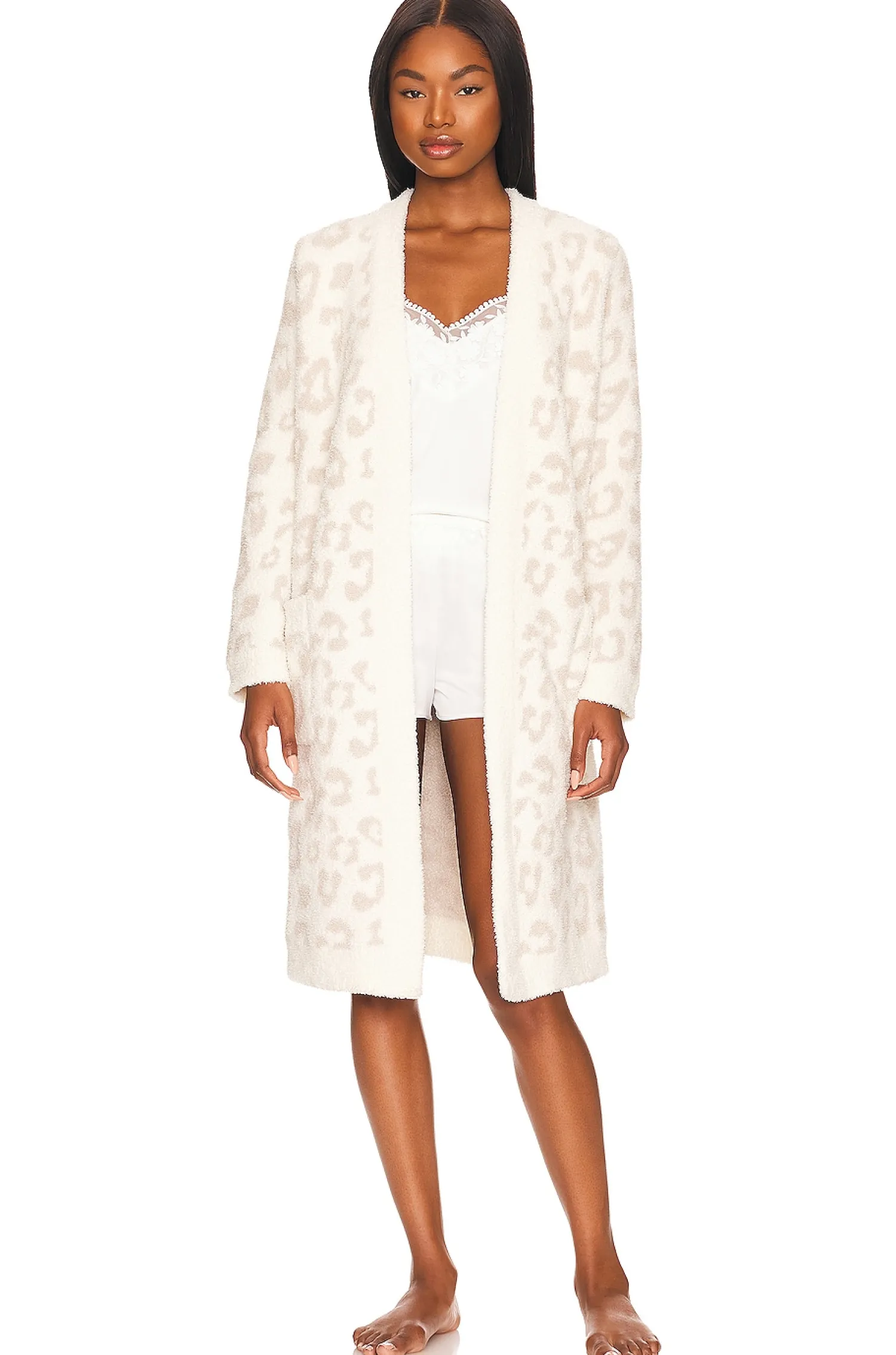 Women Barefoot Dreams Lingerie & Sleepwear>Barefoot in the Wild Robe