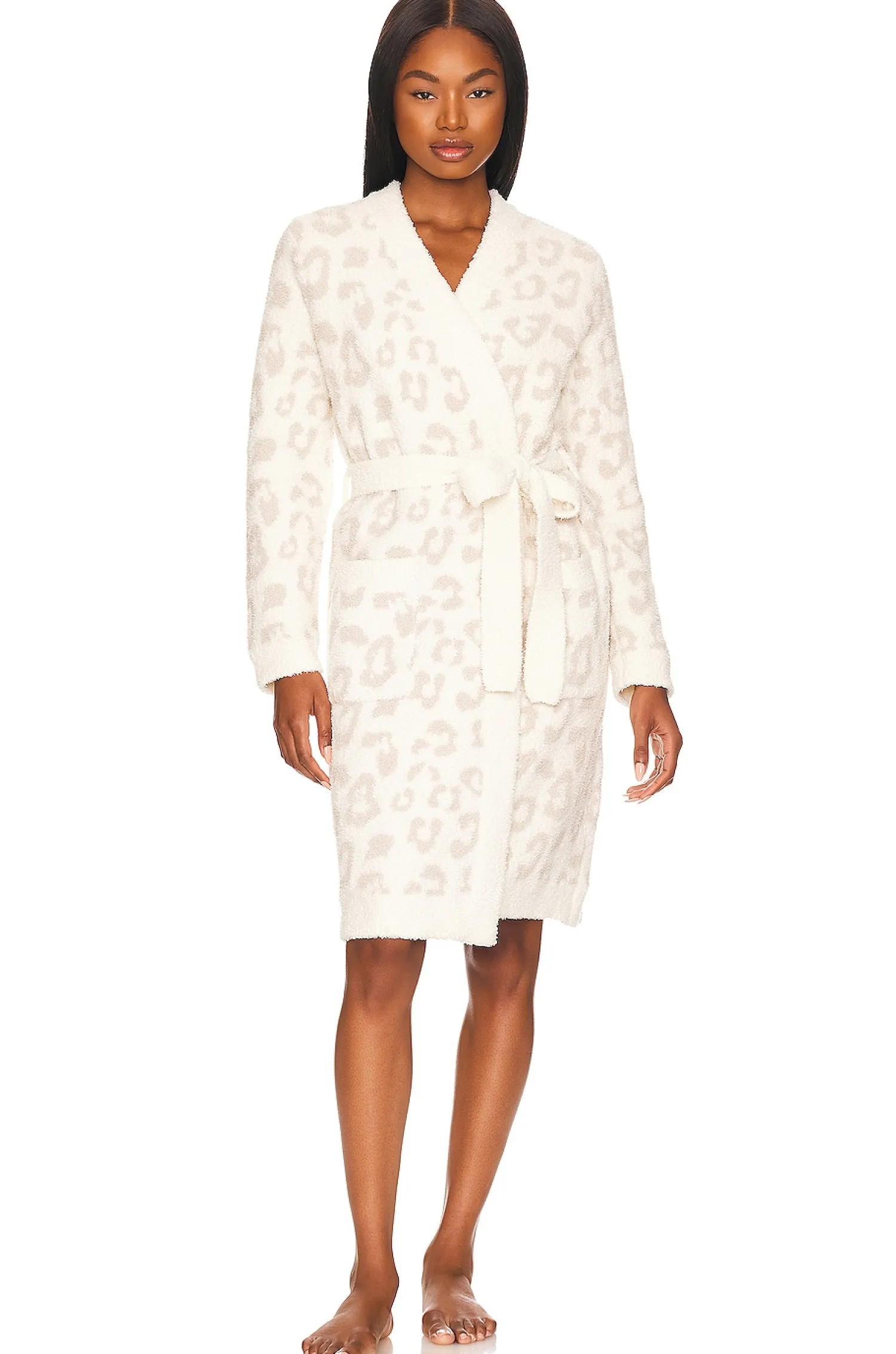 Women Barefoot Dreams Lingerie & Sleepwear>Barefoot in the Wild Robe