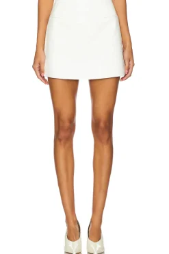 Women NONchalant Label Matching Sets>Baron Skirt