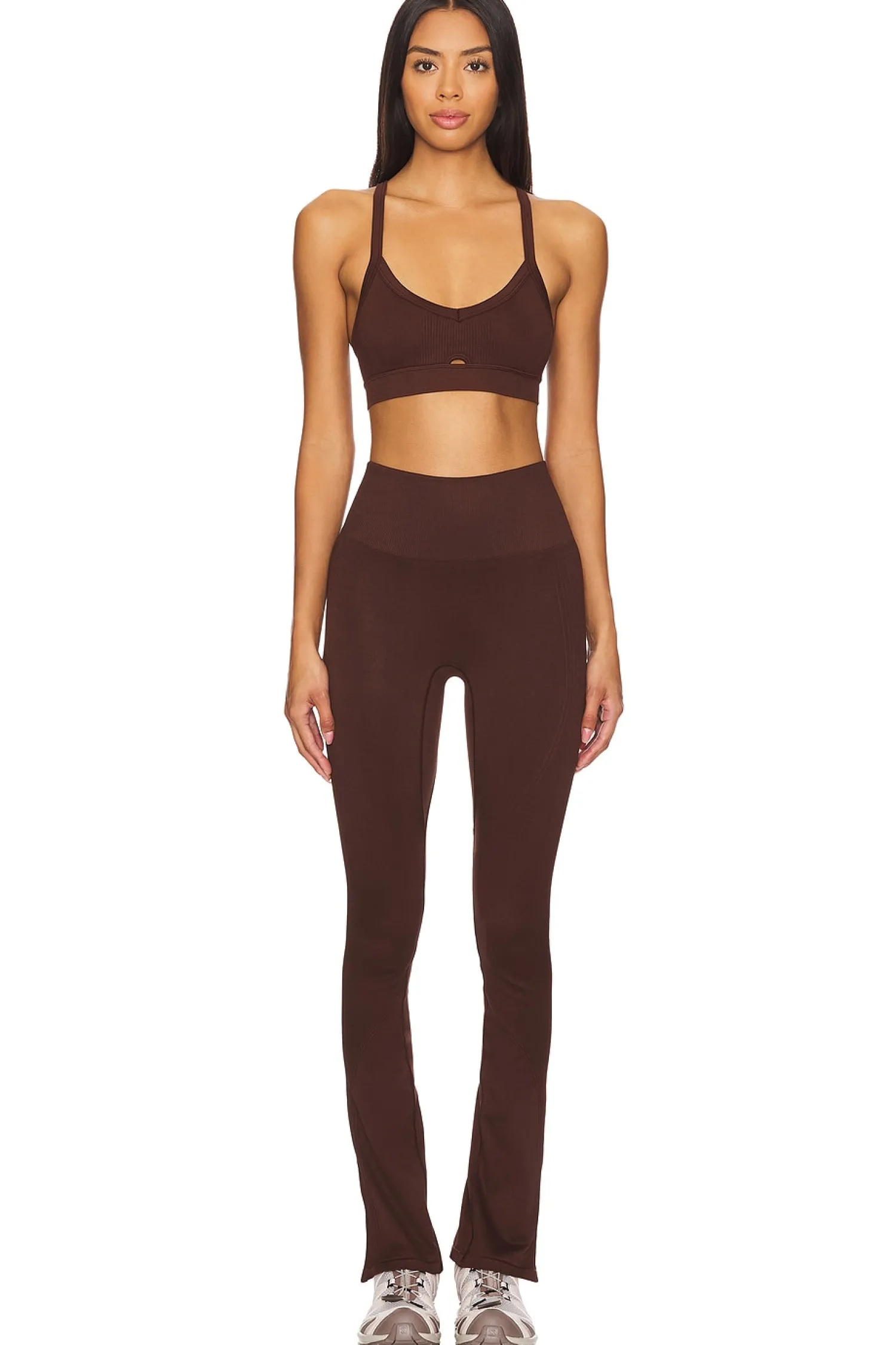 Women ALALA Pants>Barre Flare Legging