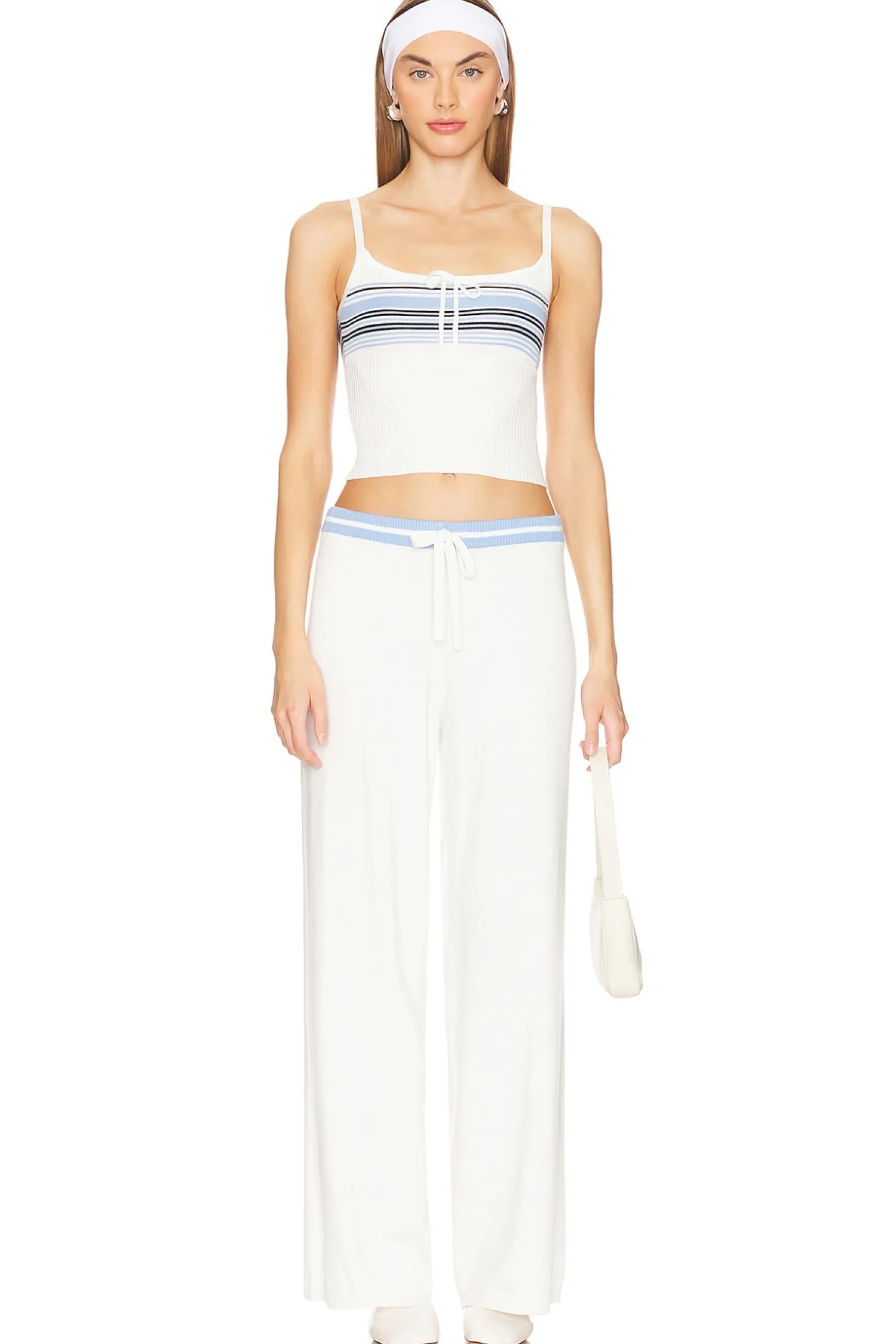 Women Frankies Bikinis Pants|Loungewear>Barrymore Knit Pant
