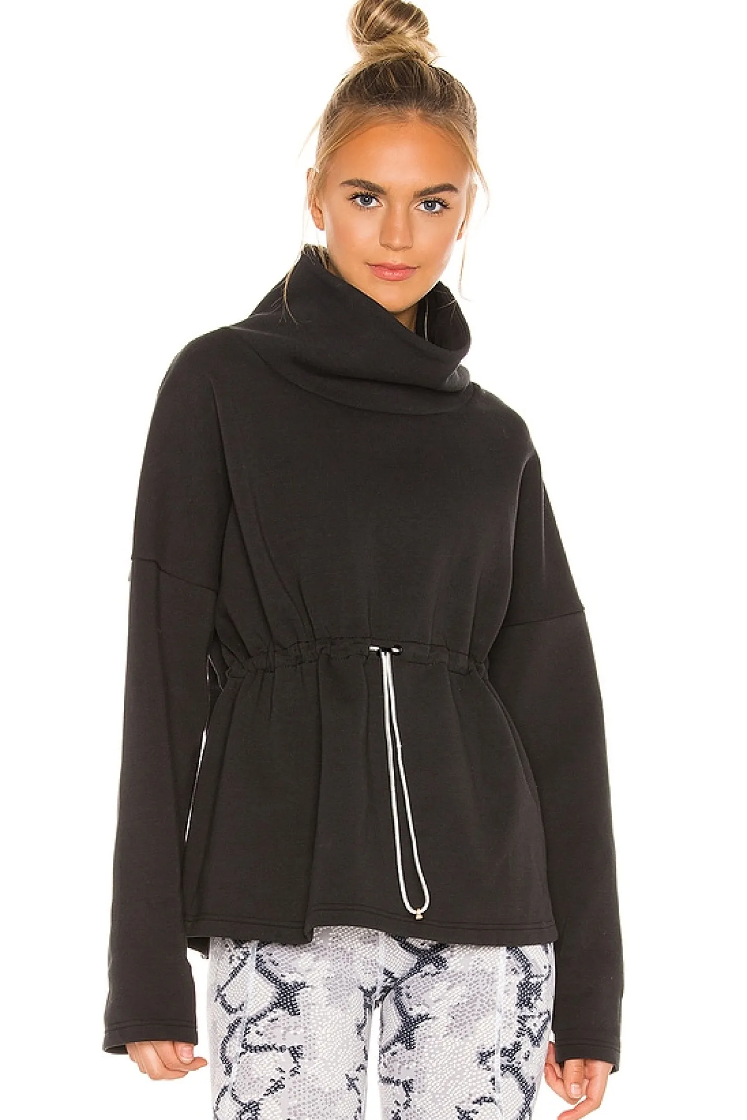 Women Varley Loungewear>Barton Sweater