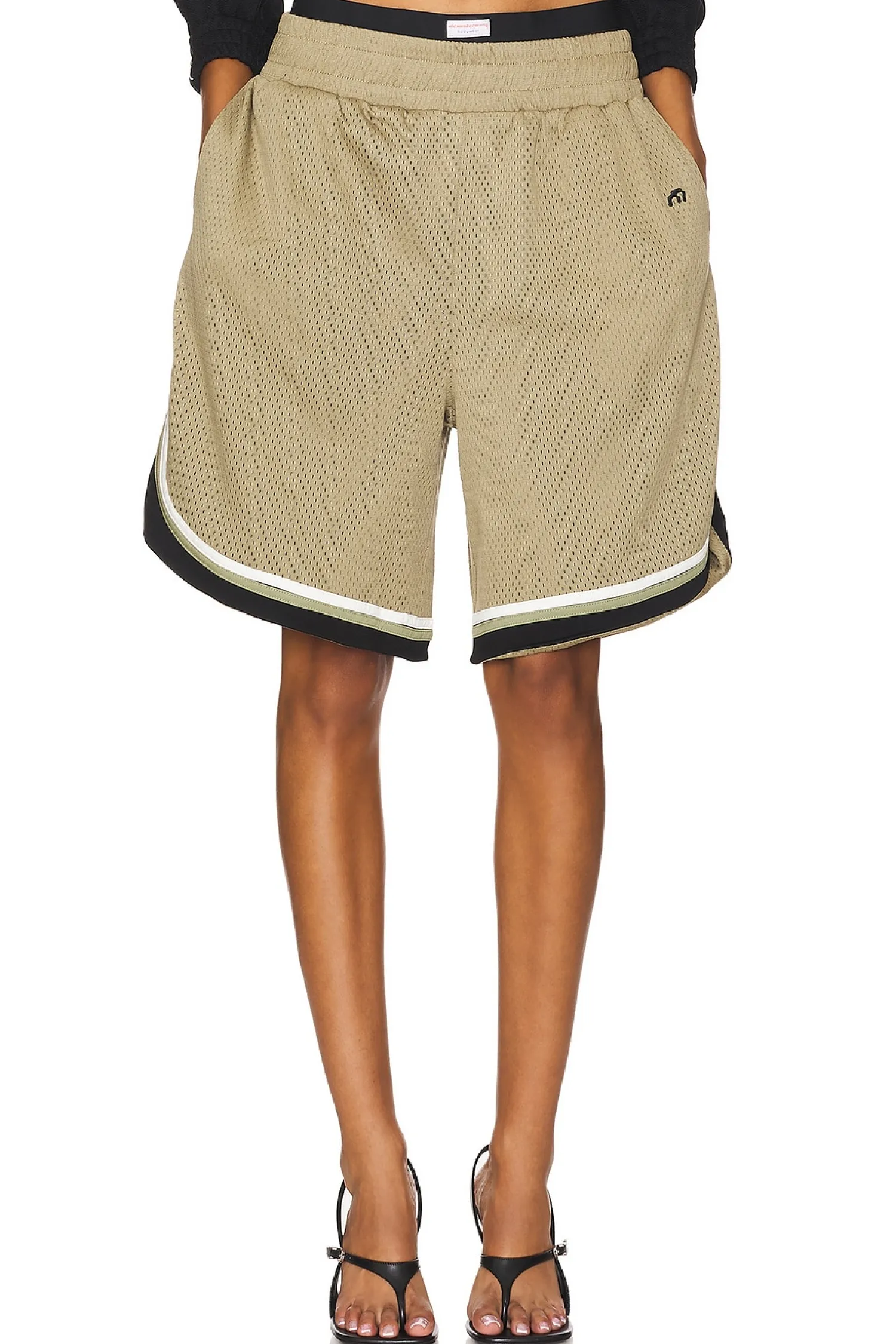 Women Miaou Loungewear>Basketball Short