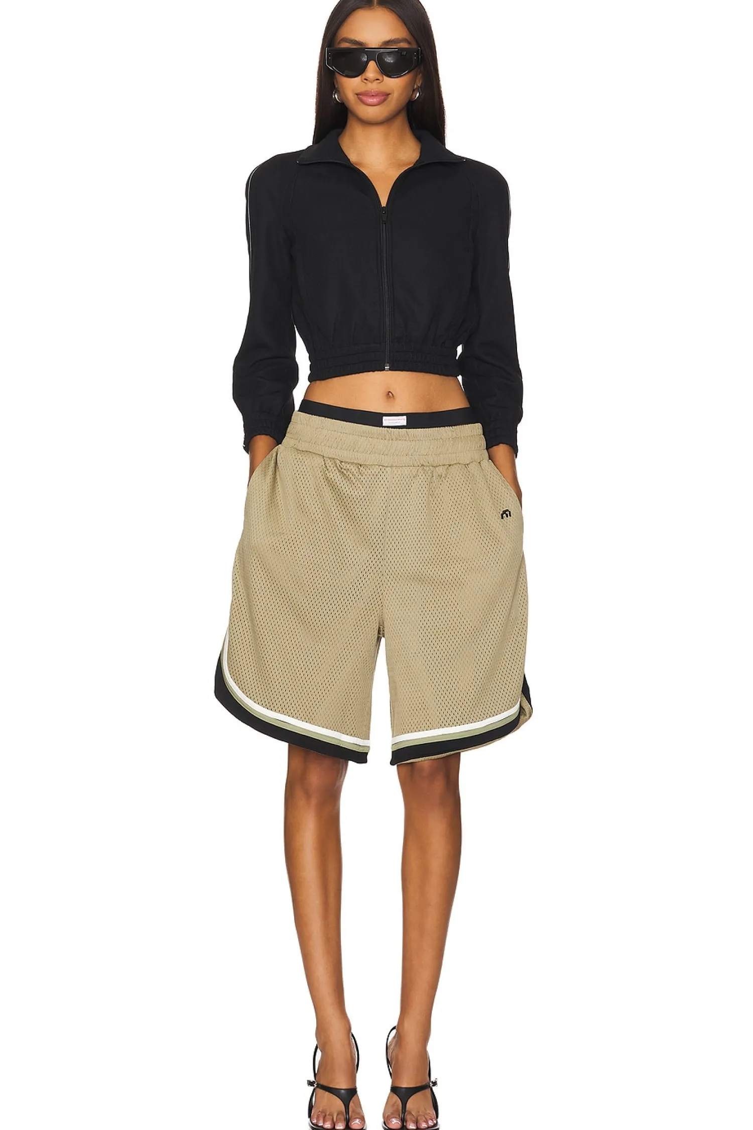Women Miaou Loungewear>Basketball Short