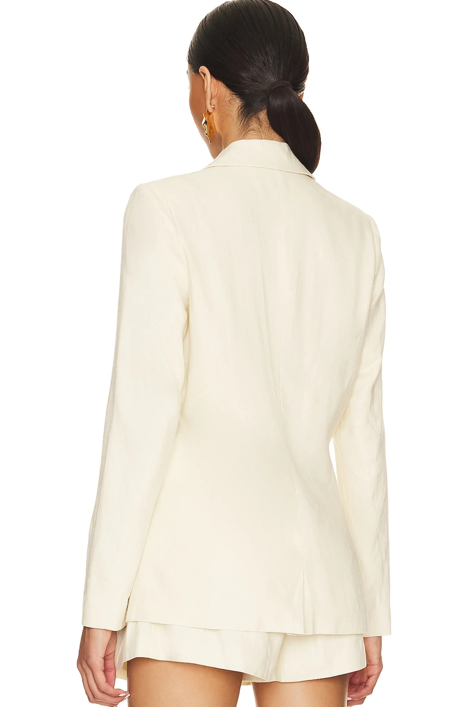 Women Central Park West Jackets & Coats>Bay Lean Blazer