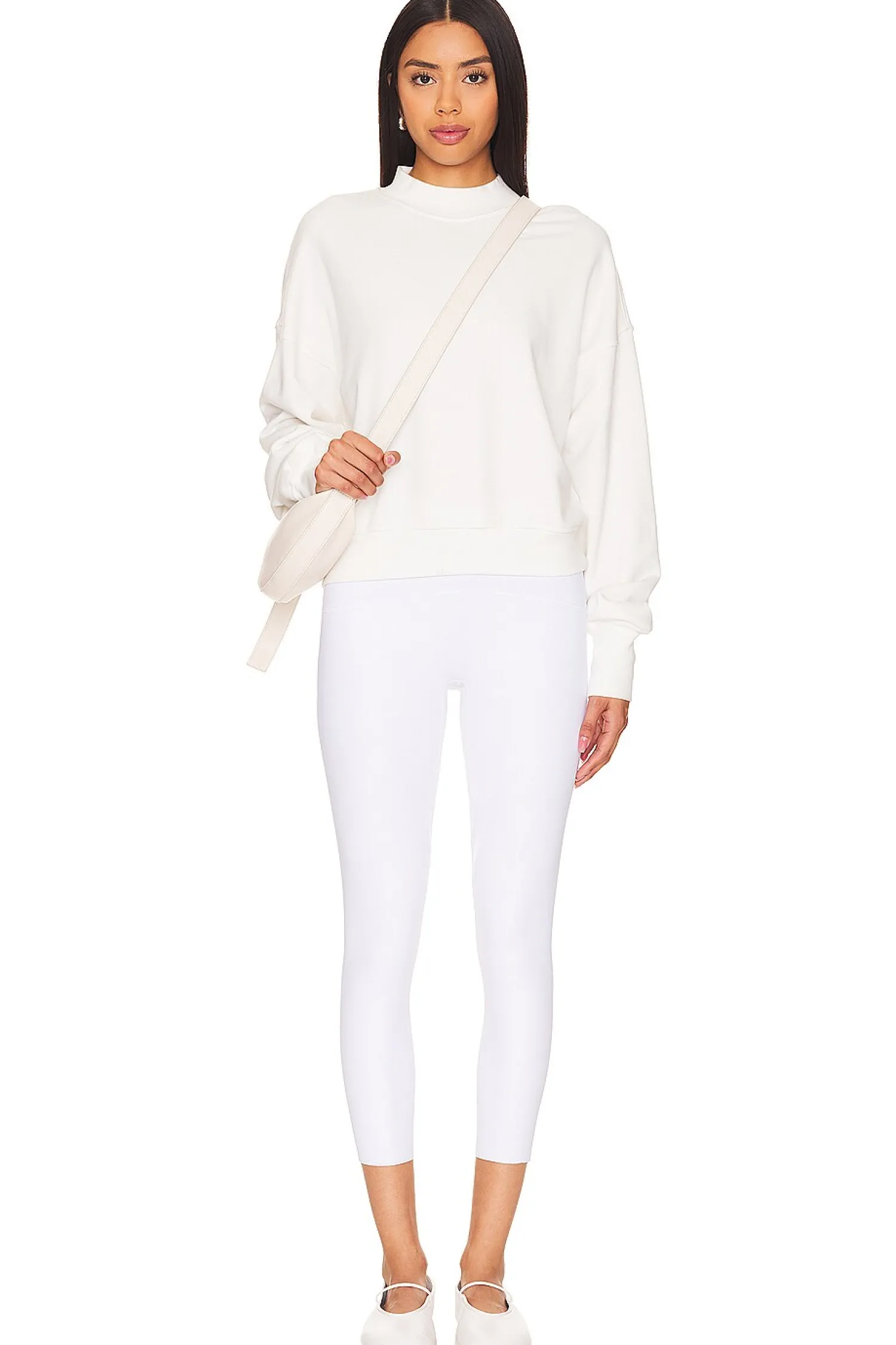Women SPANX Pants>BB Ultimate Opacity Technology 7/8 Legging