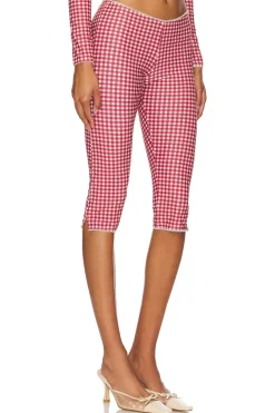 Women Jaded London Pants>Beach Capri Trousers