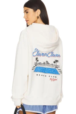 Women Eleven Eleven Loungewear>Beach Club Sweatshirt
