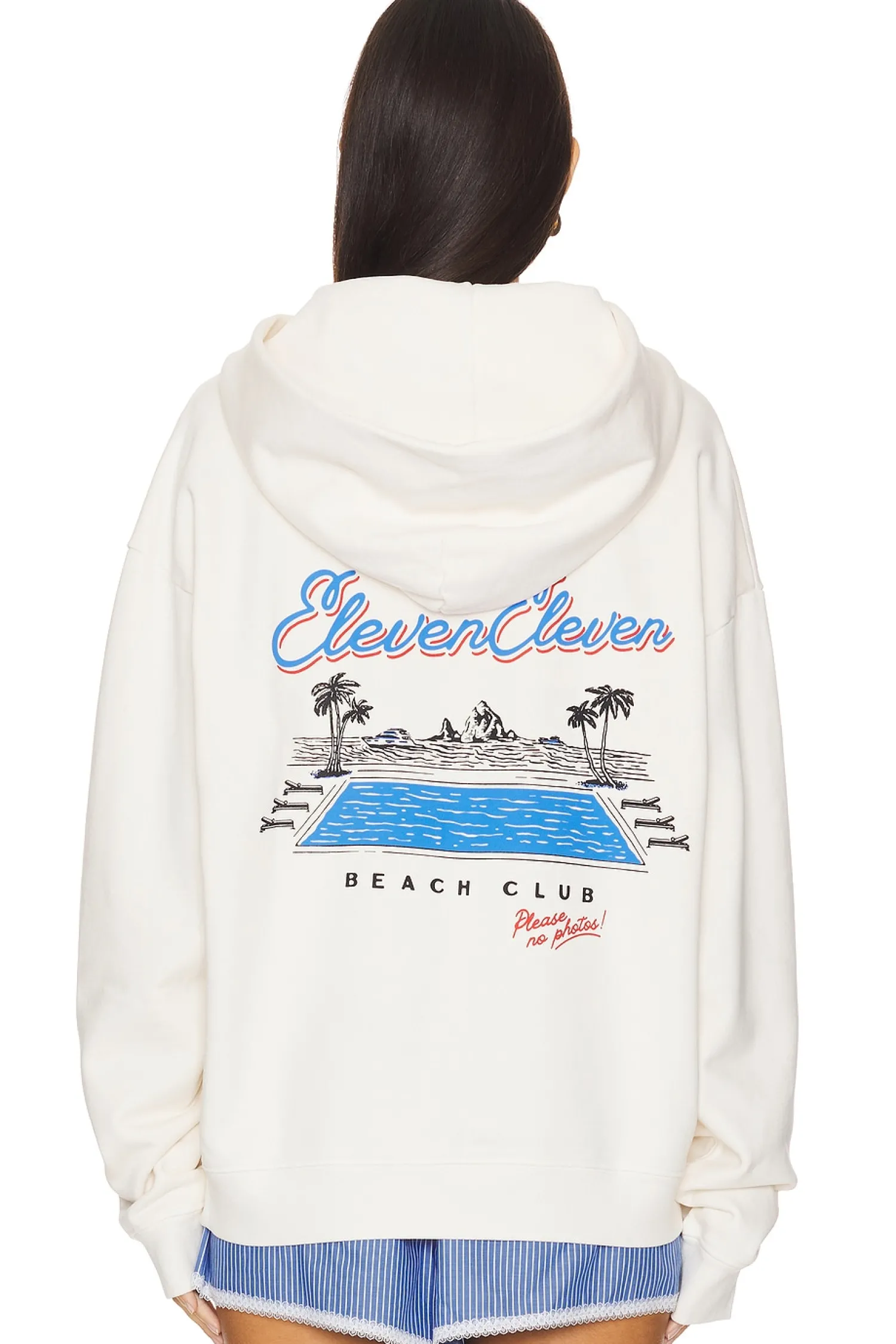 Women Eleven Eleven Loungewear>Beach Club Sweatshirt
