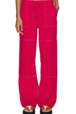 Women RE/DONE Pants>Beach Pant