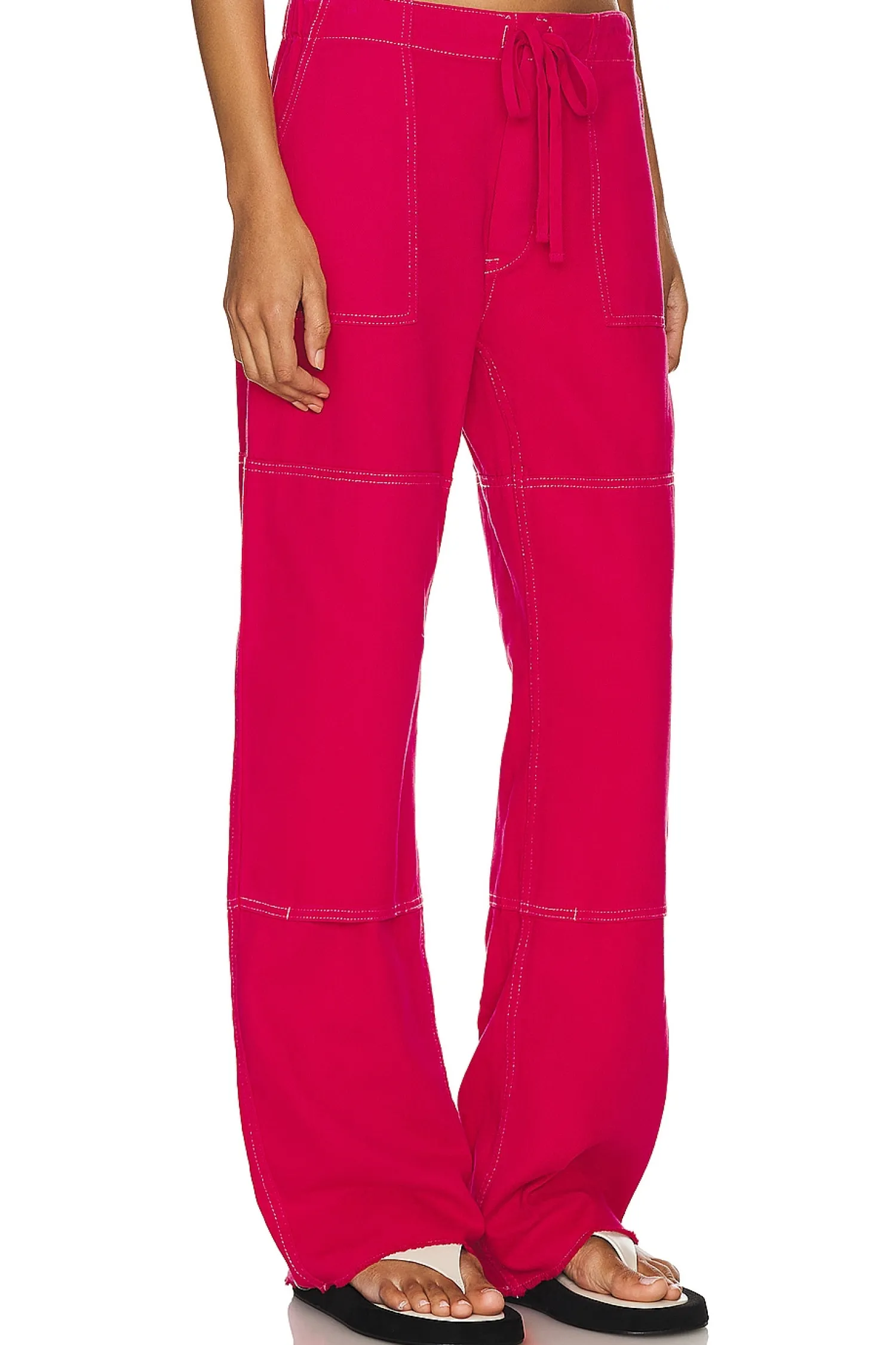 Women RE/DONE Pants>Beach Pant