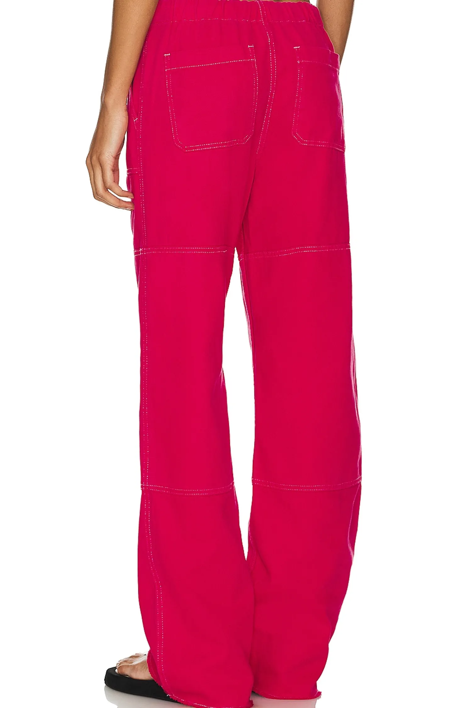 Women RE/DONE Pants>Beach Pant