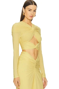 Women Ronny Kobo Matching Sets>Bebe Top