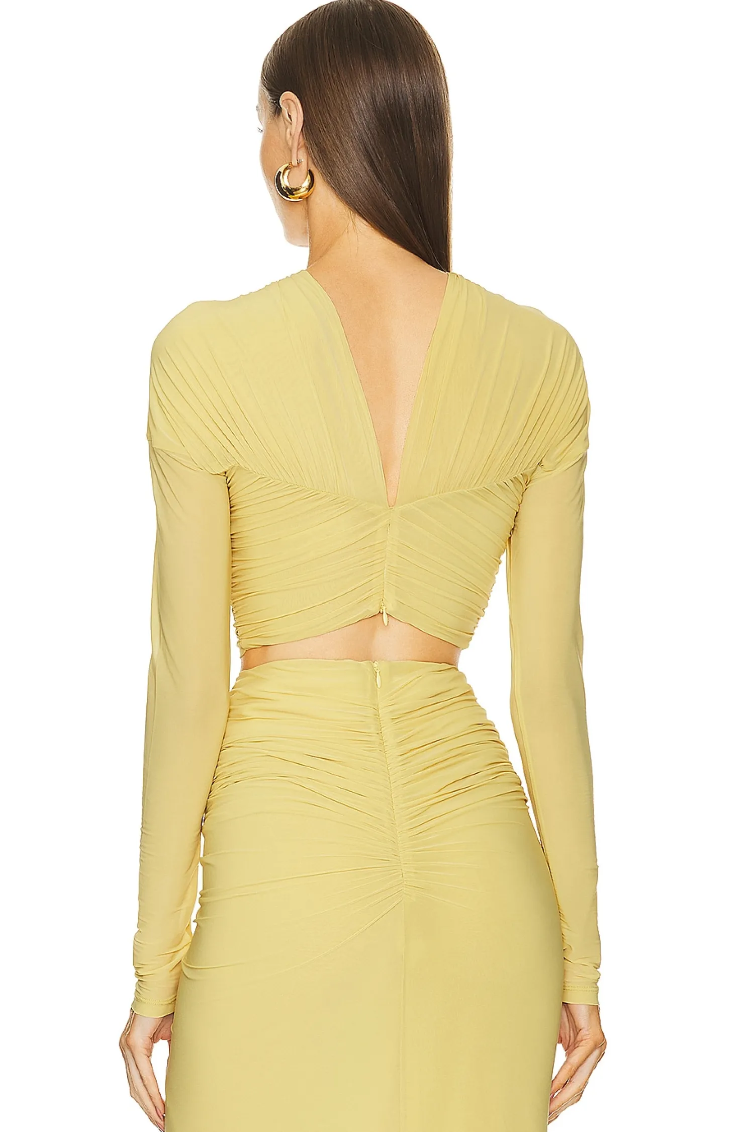 Women Ronny Kobo Matching Sets>Bebe Top