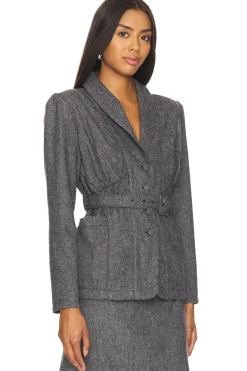 Women Tach Clothing Jackets & Coats>Beca Belted Jacket