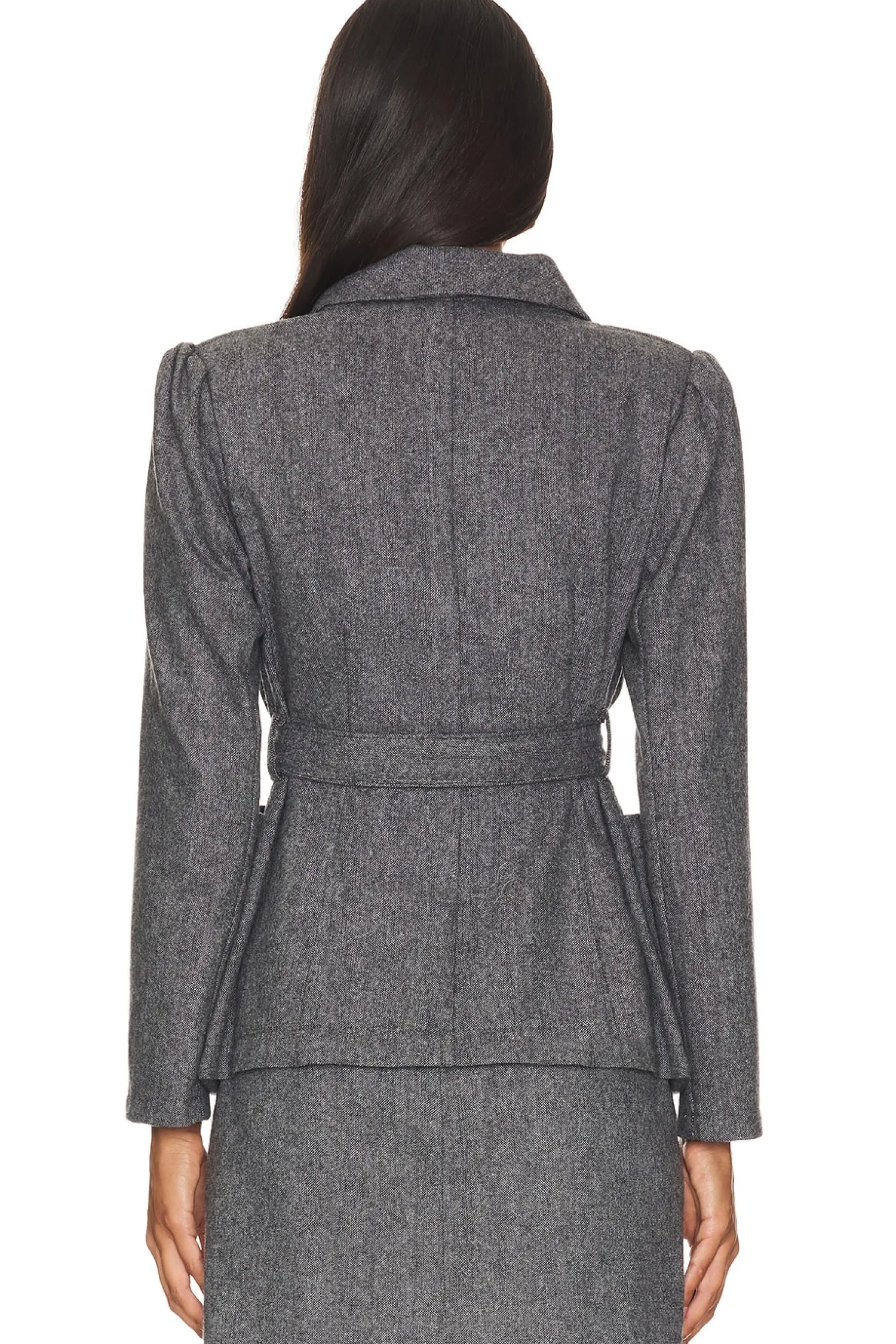 Women Tach Clothing Jackets & Coats>Beca Belted Jacket