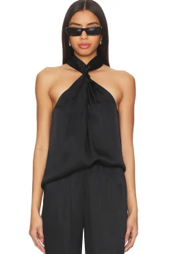 Women ANINE BING Matching Sets>Becca Top