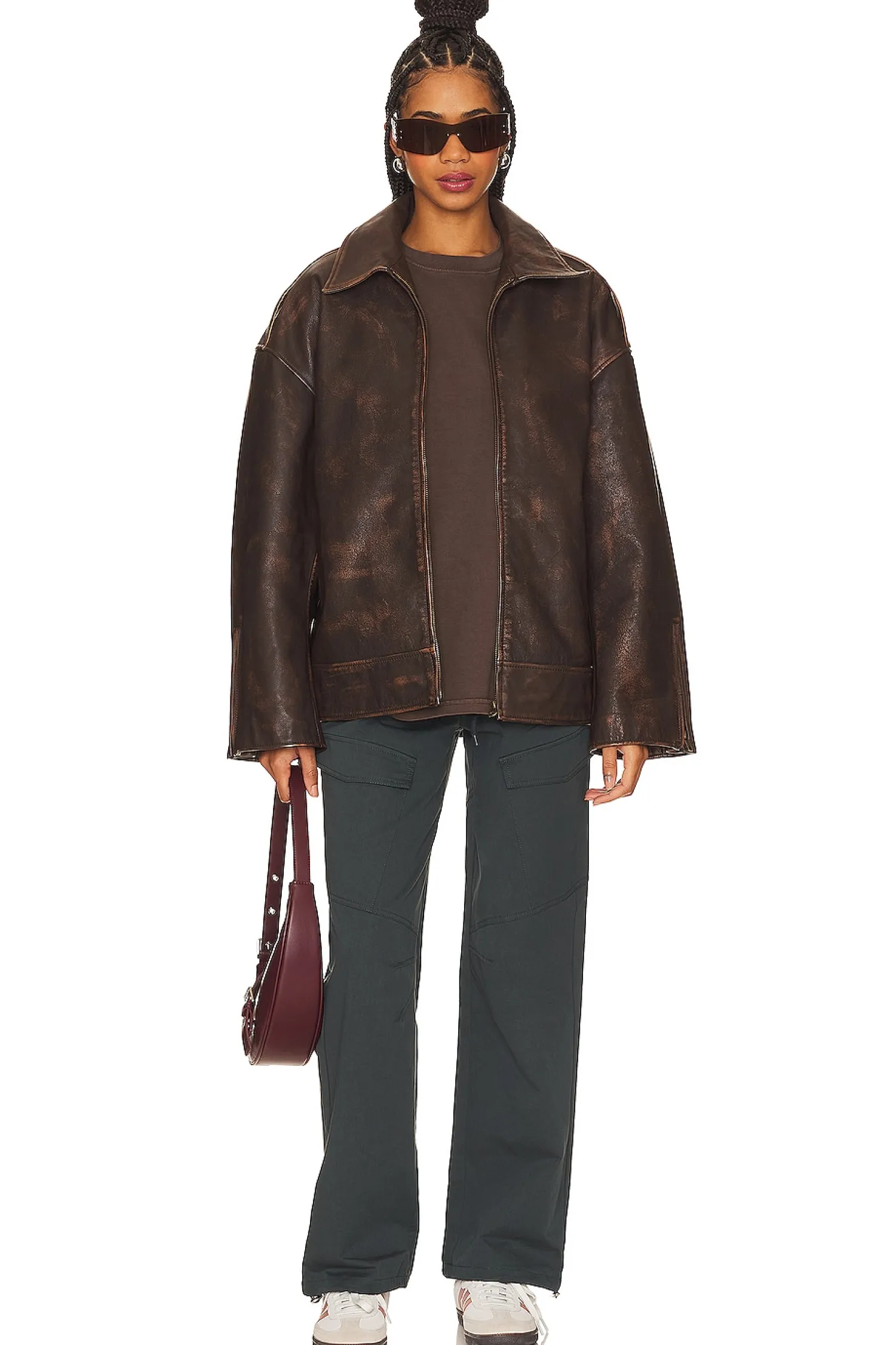Women superdown Pants>Beck Cargo Pant