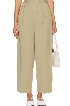 Women AGOLDE Pants>Becker Chino