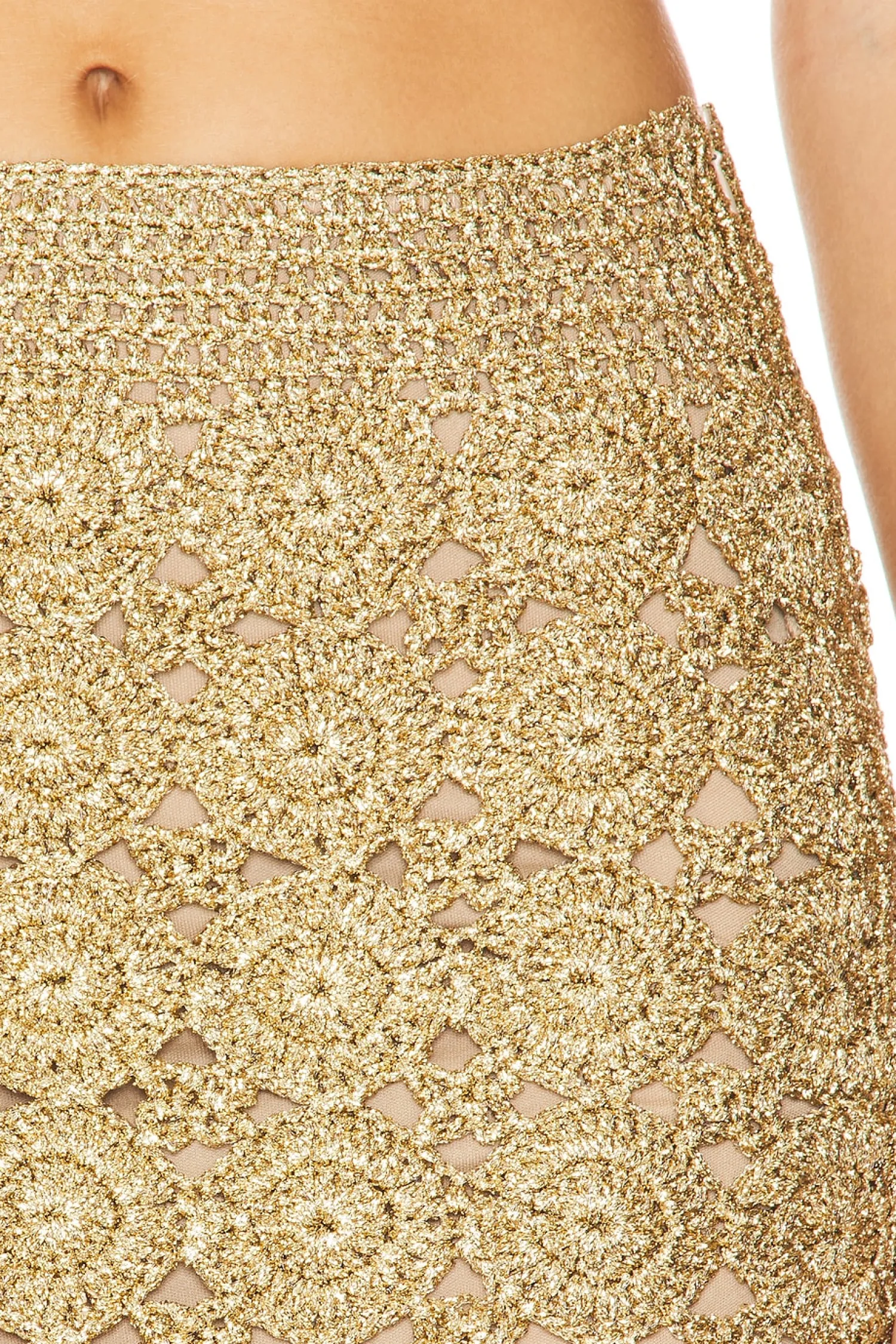 Women SIMONMILLER Matching Sets>Beep Beep Maxi Skirt