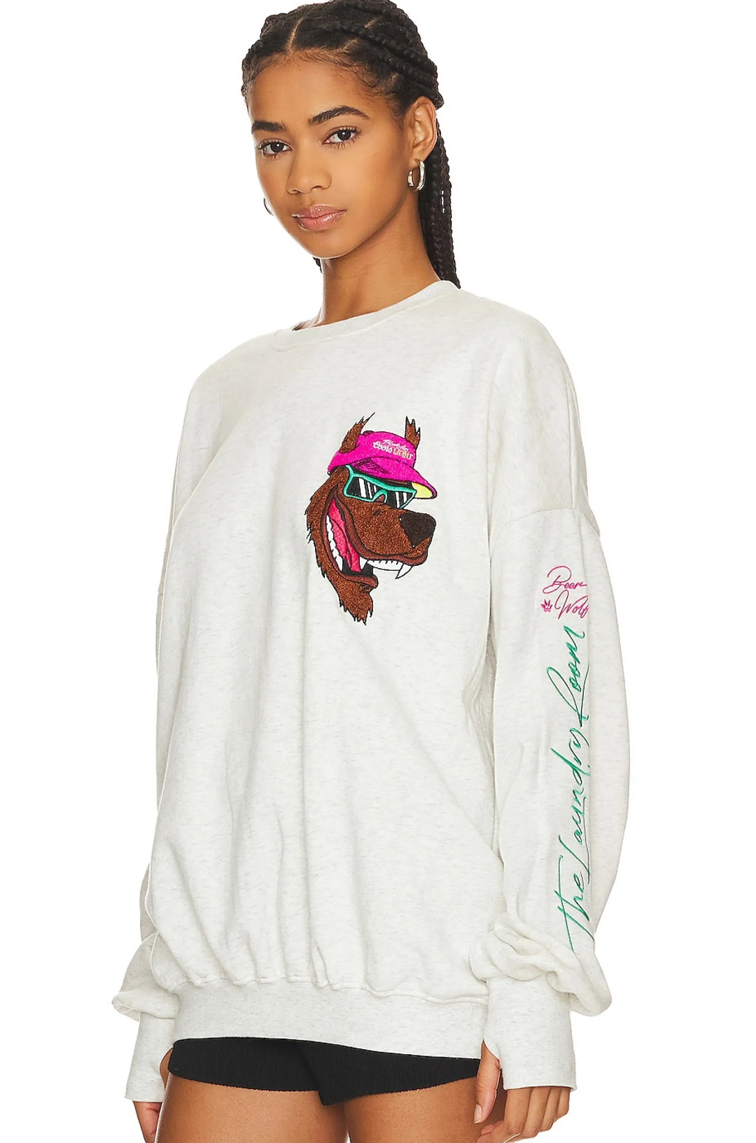 Women The Laundry Room Loungewear>Beerwolf Sport Jump Jumpsuit