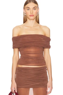 Women Lovers and Friends Matching Sets>Bella Top