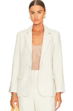 Women Ena Pelly Jackets & Coats>Bella Woven Blazer