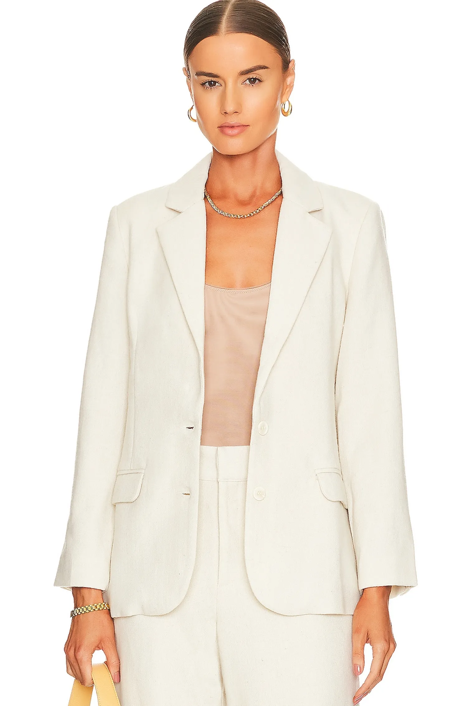 Women Ena Pelly Jackets & Coats>Bella Woven Blazer