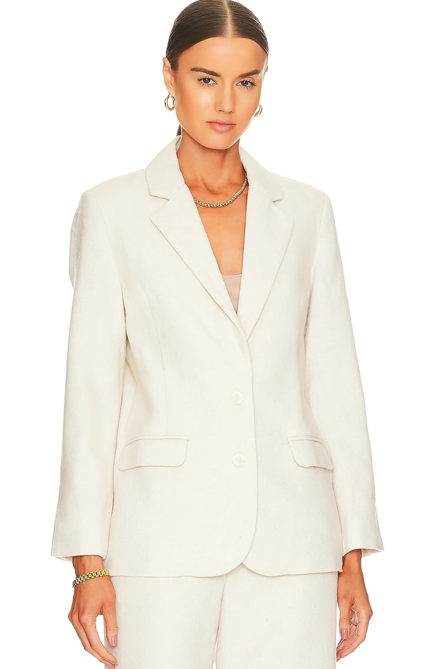 Women Ena Pelly Jackets & Coats>Bella Woven Blazer