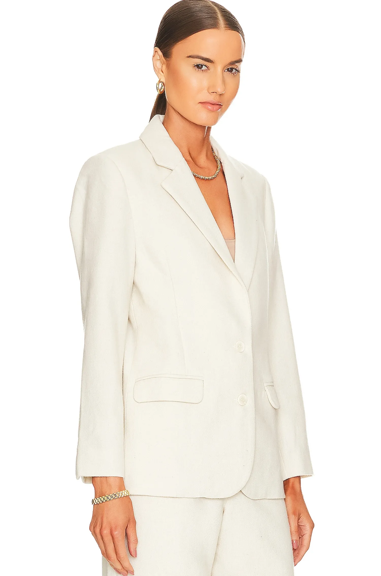 Women Ena Pelly Jackets & Coats>Bella Woven Blazer