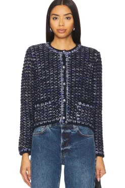 Women ba&sh Jackets & Coats>Beloni Cardigan