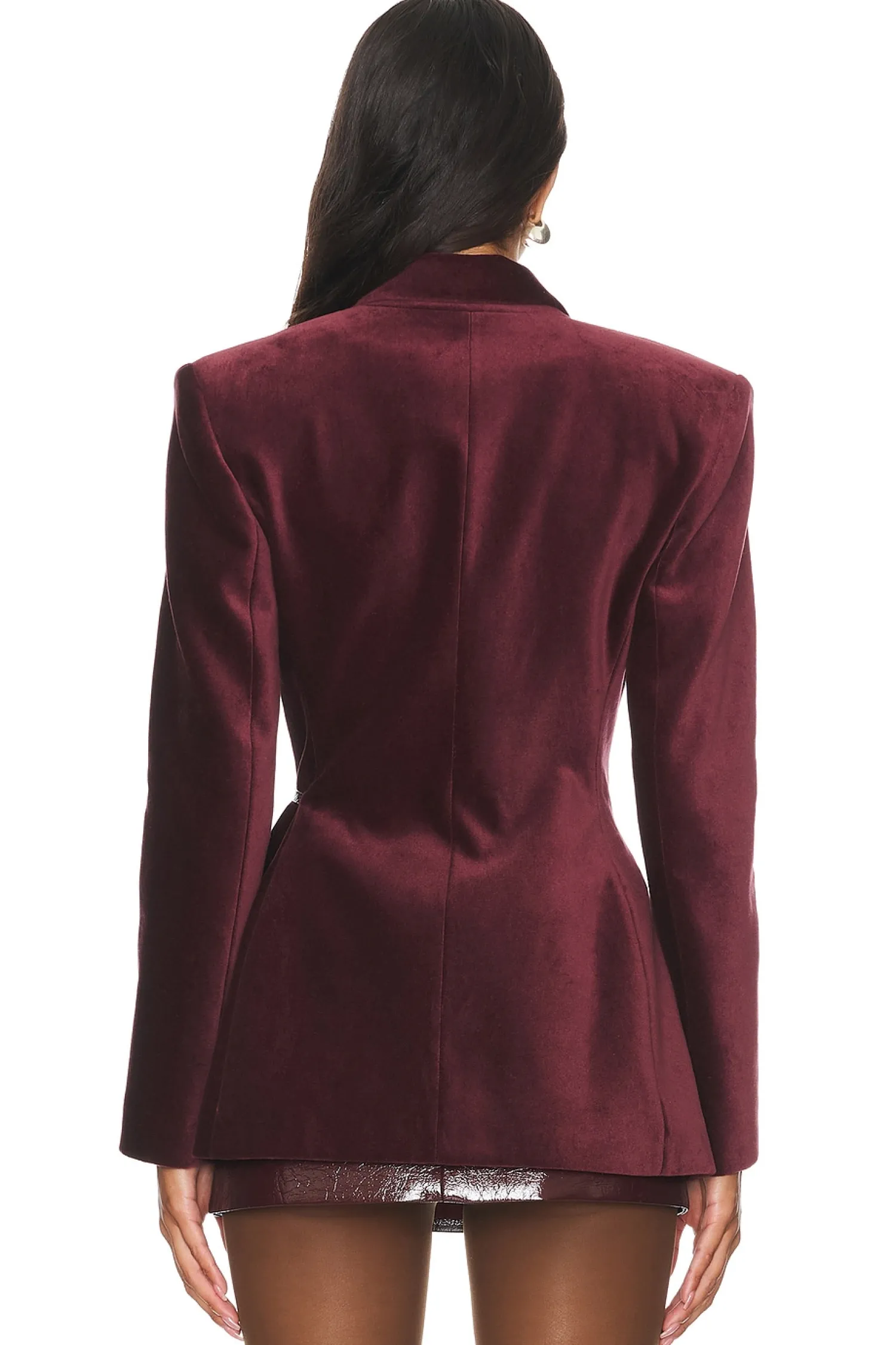 Women Ceren Ocak Jackets & Coats>Belt Detailed Jacket