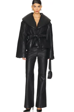 Women ROTATE Jackets & Coats><noscript><img width=