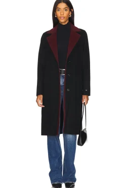 Women Soia & Kyo Jackets & Coats>Benicia Coat