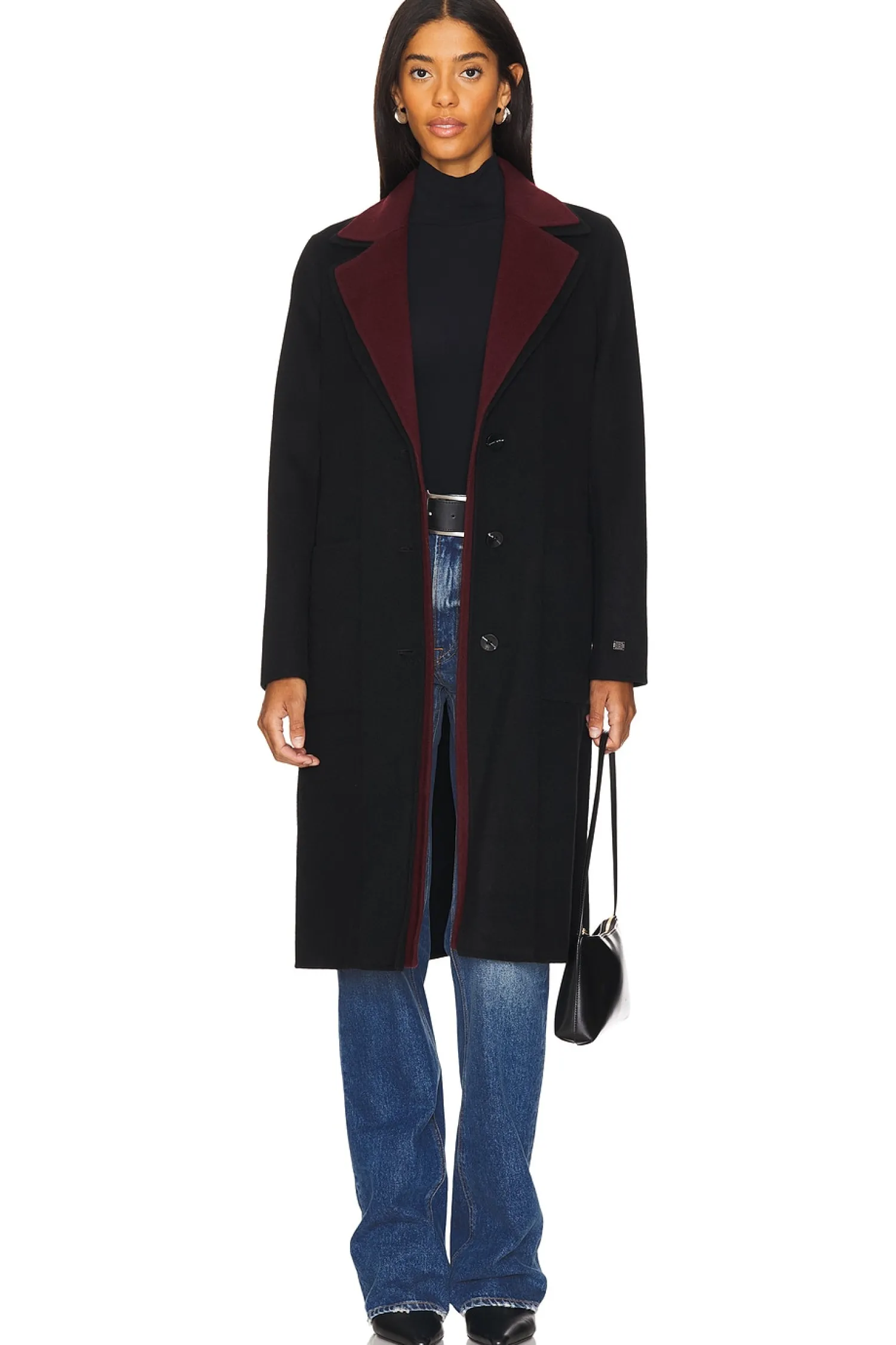 Women Soia & Kyo Jackets & Coats>Benicia Coat