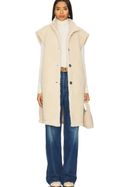 Women Steve Madden Jackets & Coats>Benit Vest