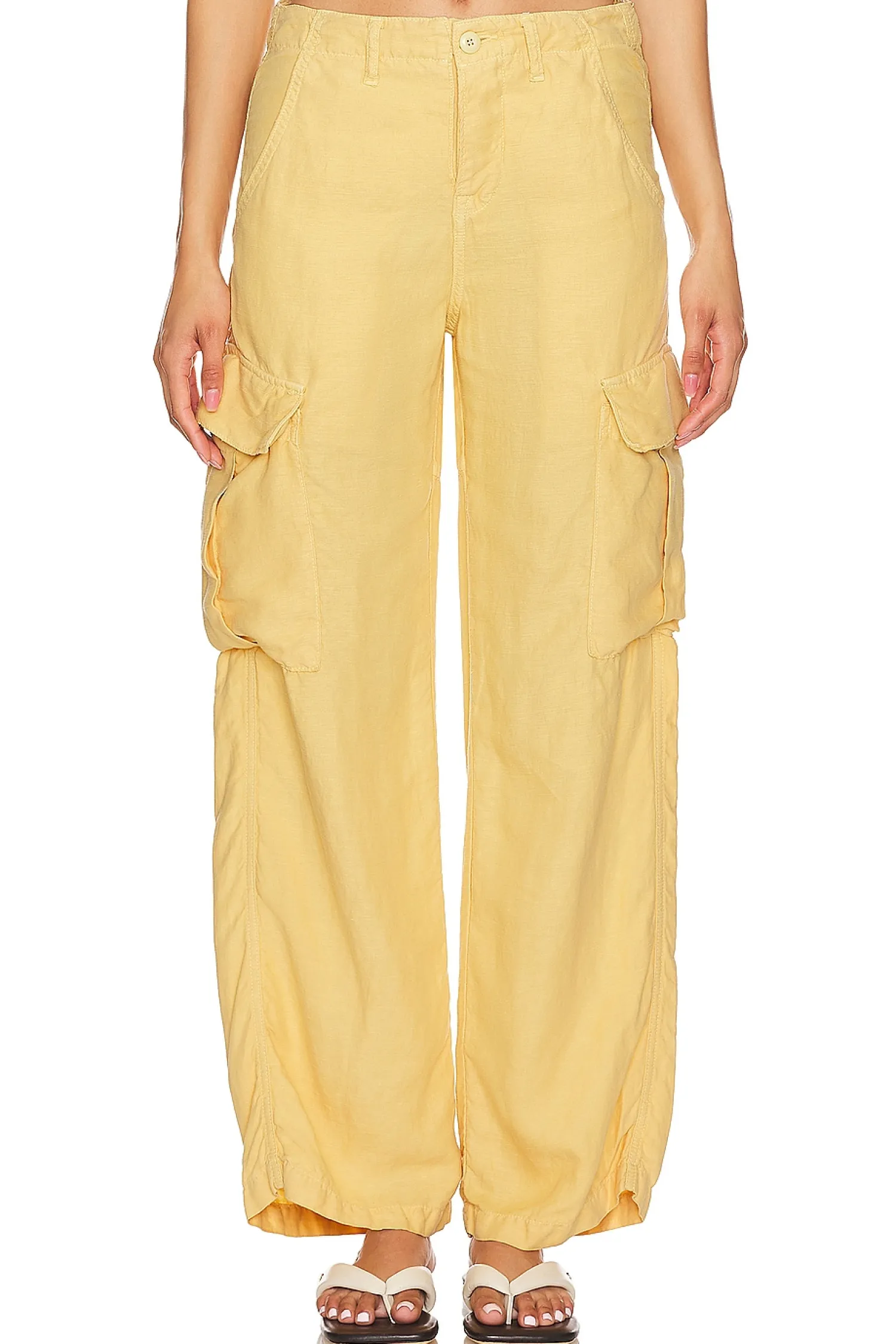 Women NSF Pants>Bennett Cargo Pant