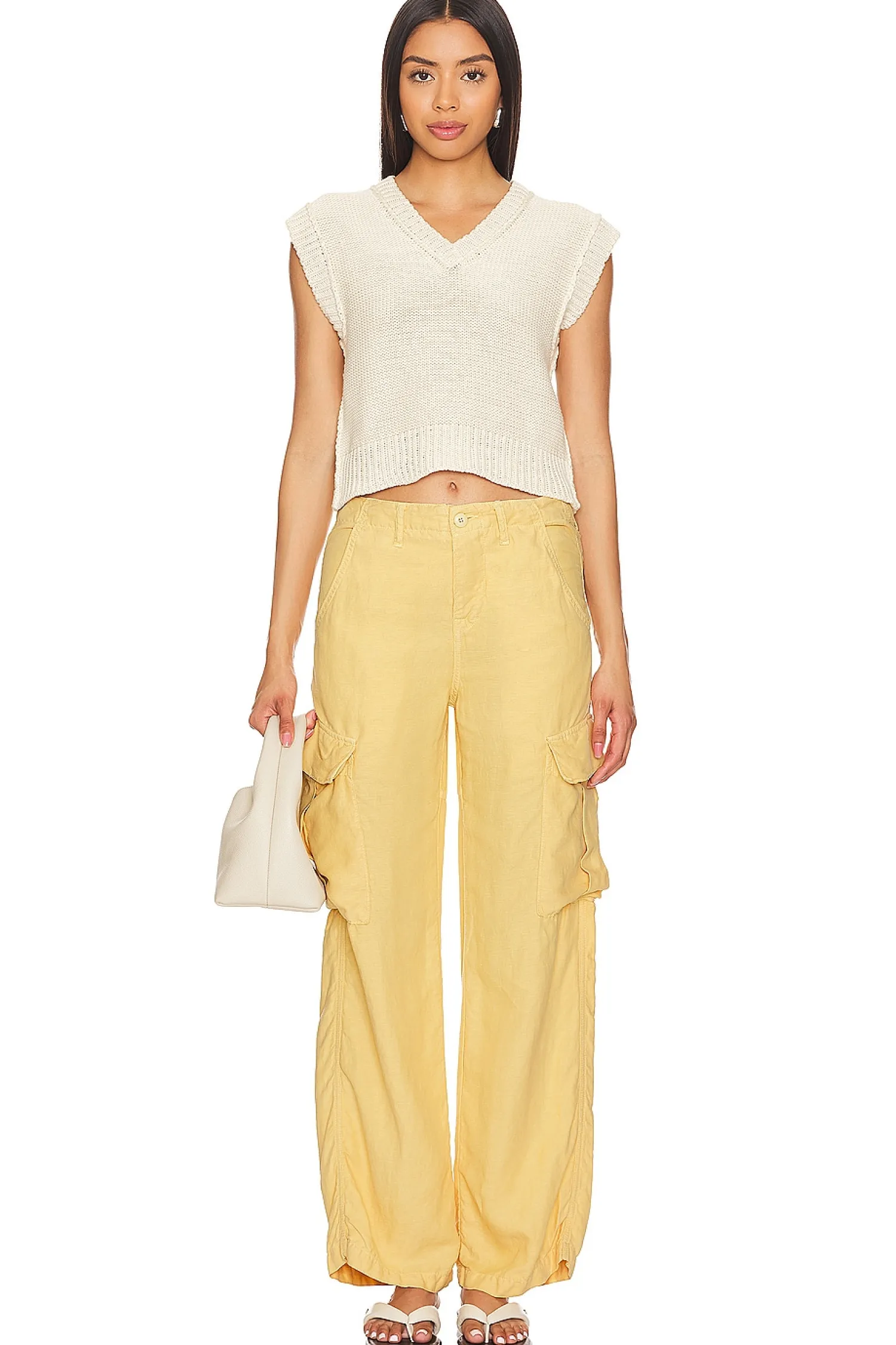 Women NSF Pants>Bennett Cargo Pant