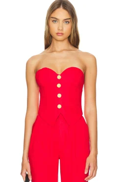Women Ronny Kobo Matching Sets>Benny Top