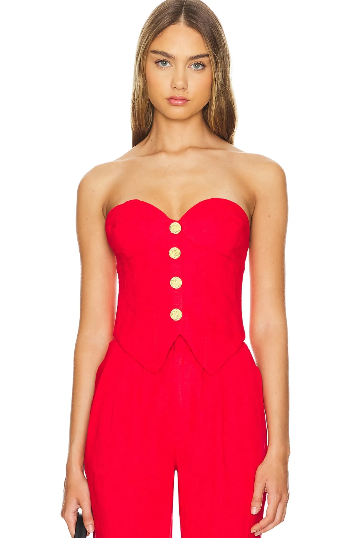 Women Ronny Kobo Matching Sets>Benny Top