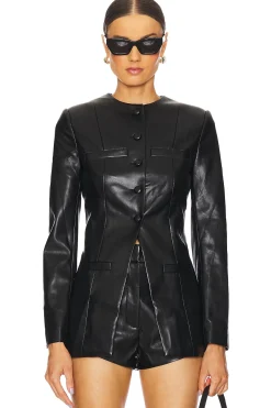 Women Amanda Uprichard Jackets & Coats>Berlin Jacket