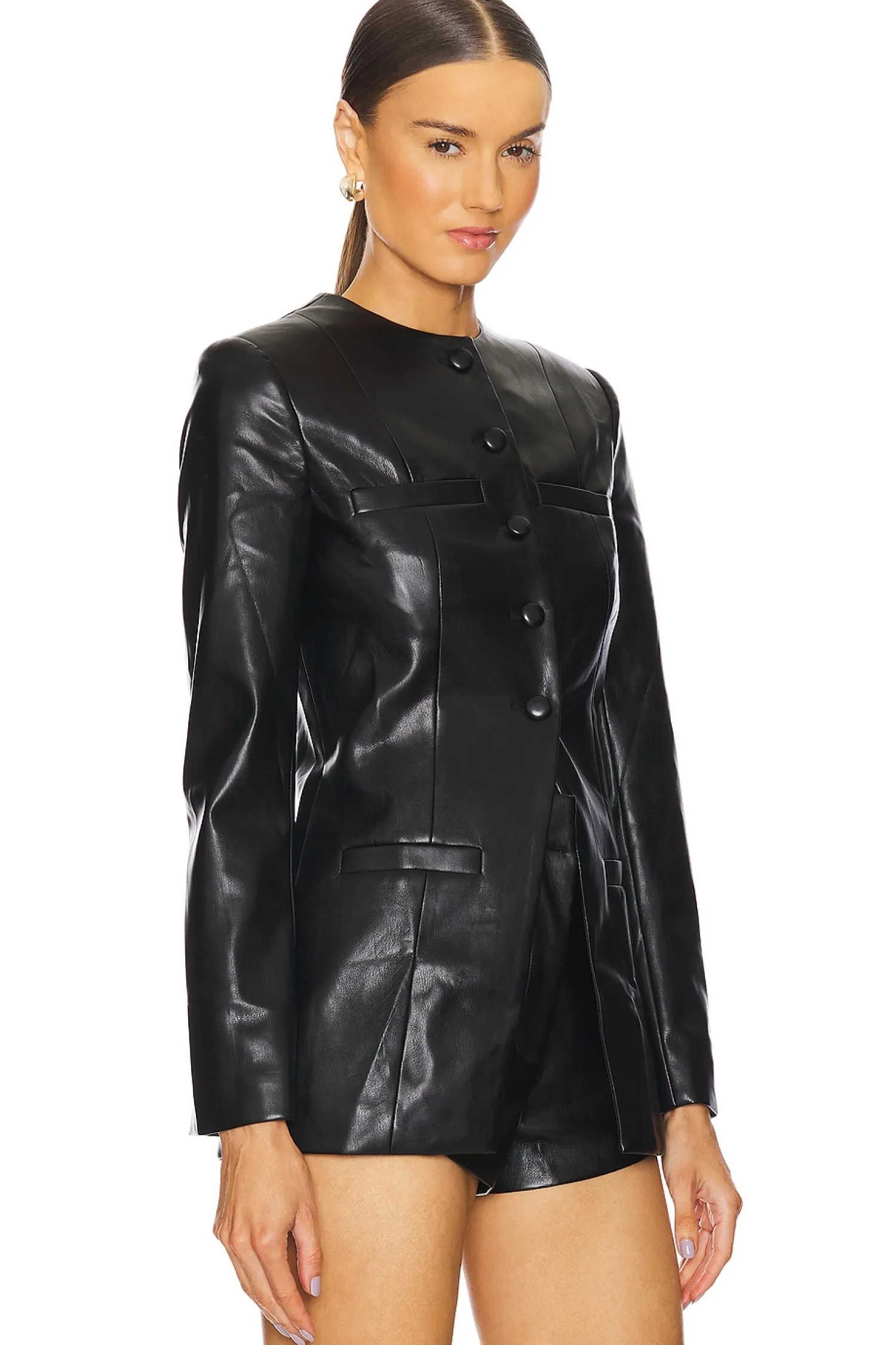 Women Amanda Uprichard Jackets & Coats>Berlin Jacket