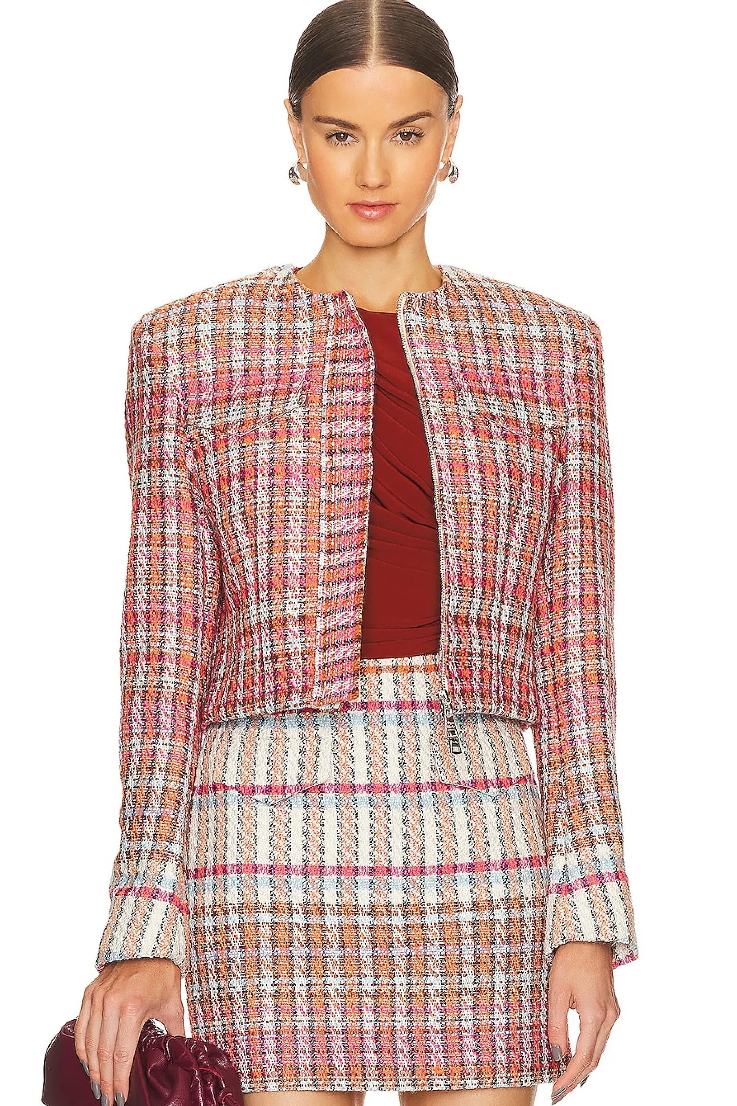 Women Wynn Hamlyn Jackets & Coats>Bertie Jacket