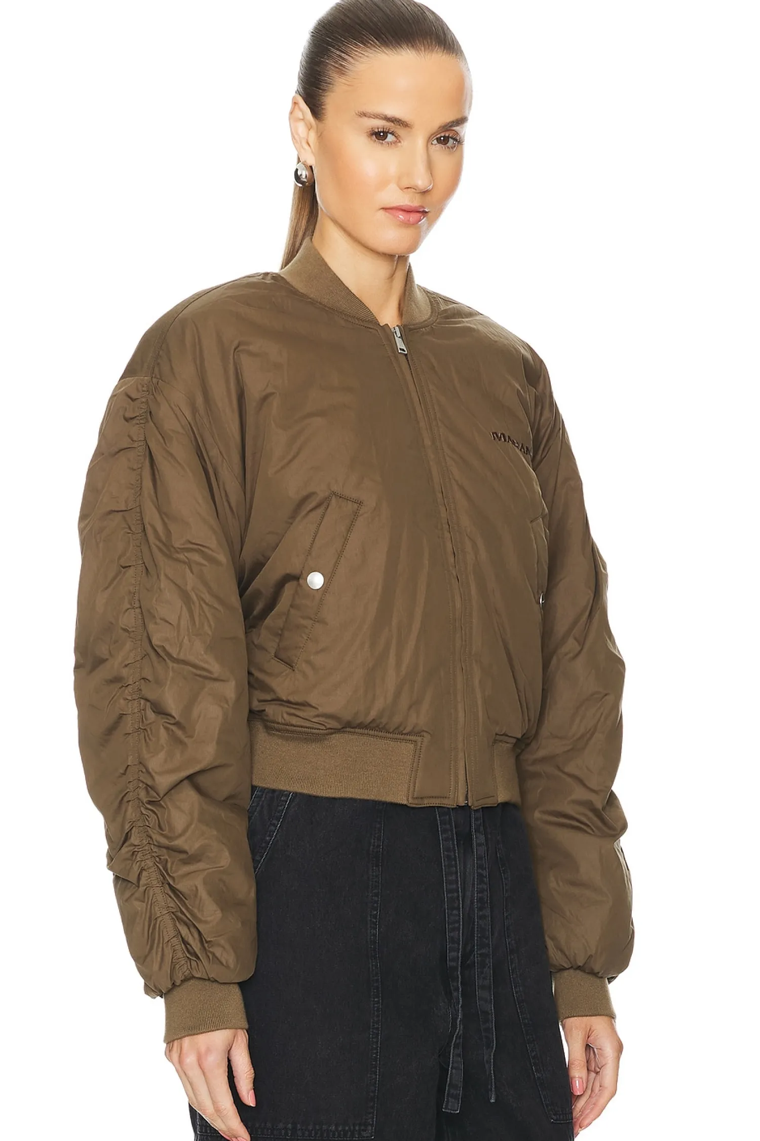 Women Isabel Marant Etoile Jackets & Coats>Bessime Bomber Jacket