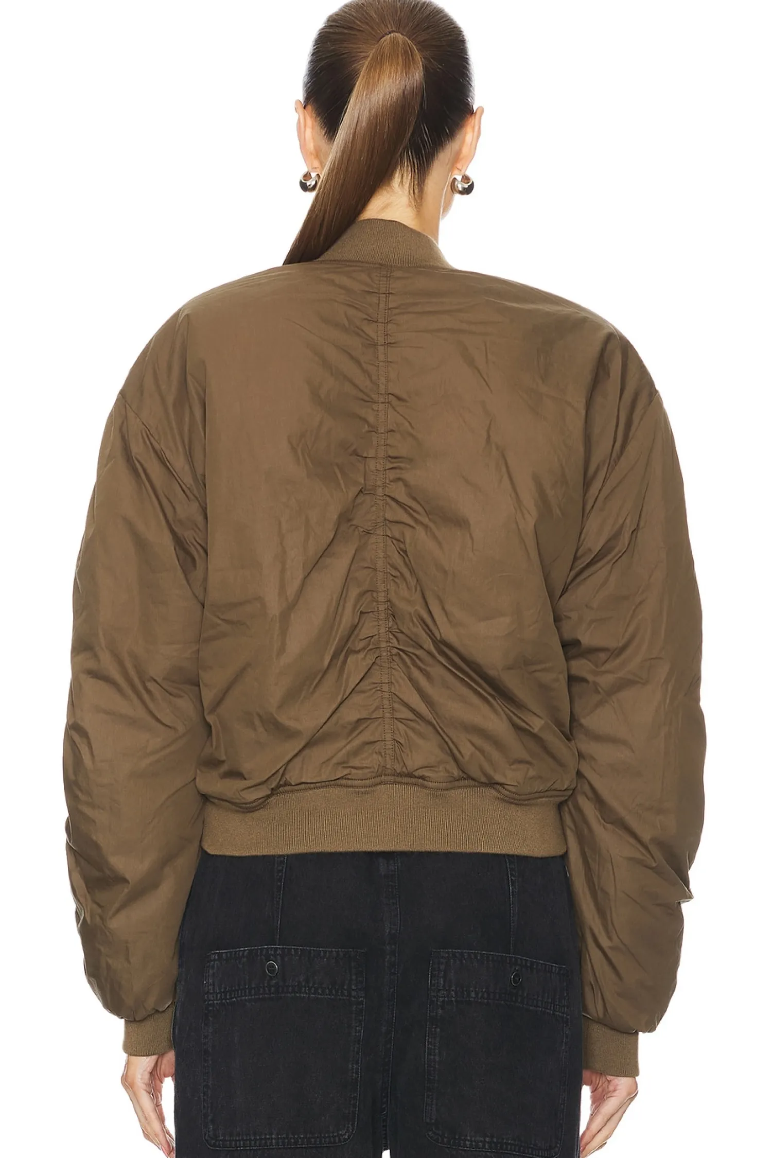Women Isabel Marant Etoile Jackets & Coats>Bessime Bomber Jacket