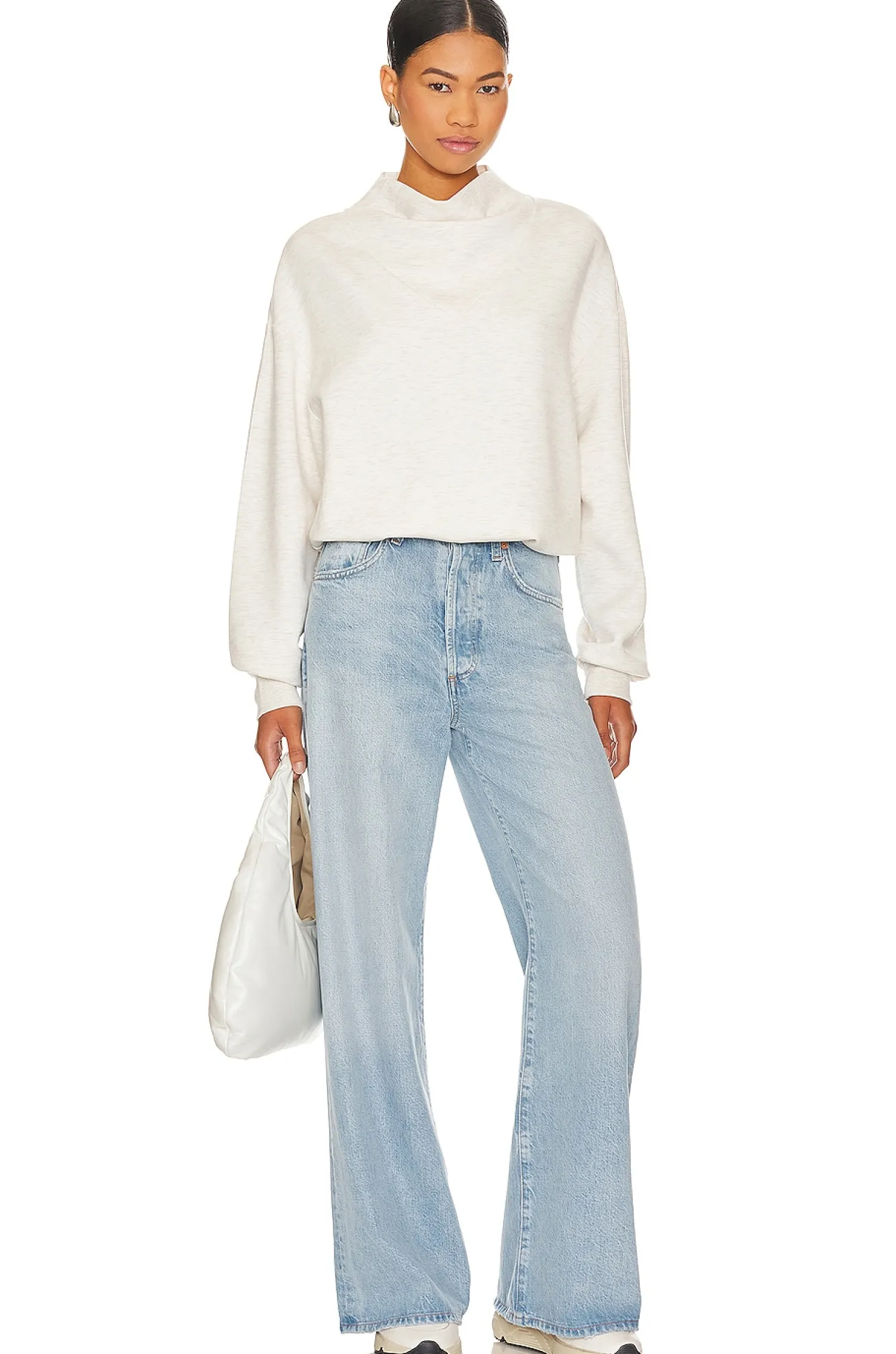 Women Varley Loungewear>Betsy Sweatshirt